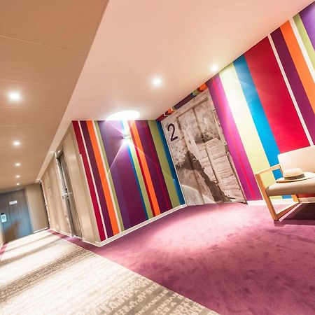 Hotel Ibis Styles Les Sables Olonne Exterior foto