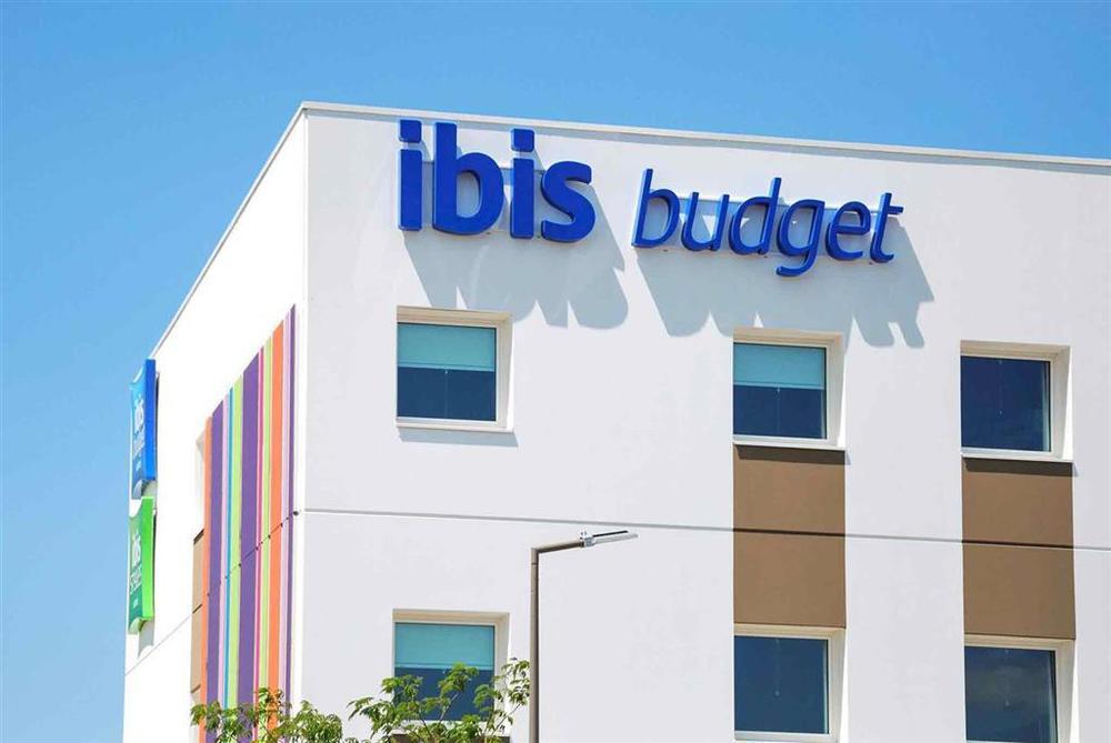 Hotel Ibis Styles Les Sables Olonne Exterior foto