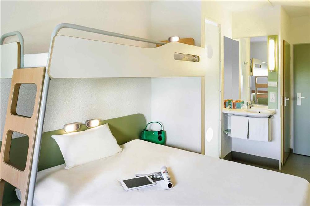 Hotel Ibis Styles Les Sables Olonne Habitación foto