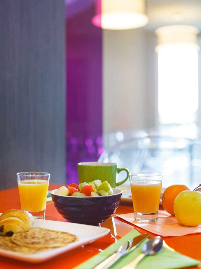 Hotel Ibis Styles Les Sables Olonne Restaurante foto