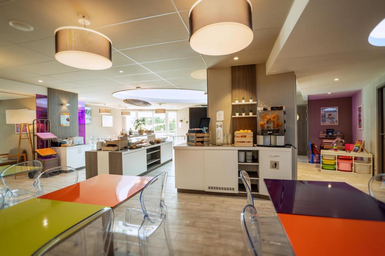 Hotel Ibis Styles Les Sables Olonne Exterior foto