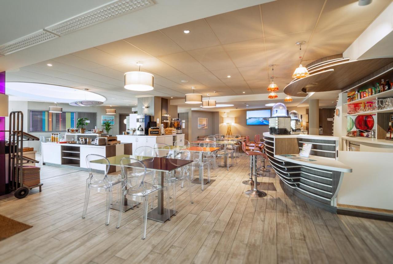 Hotel Ibis Styles Les Sables Olonne Exterior foto