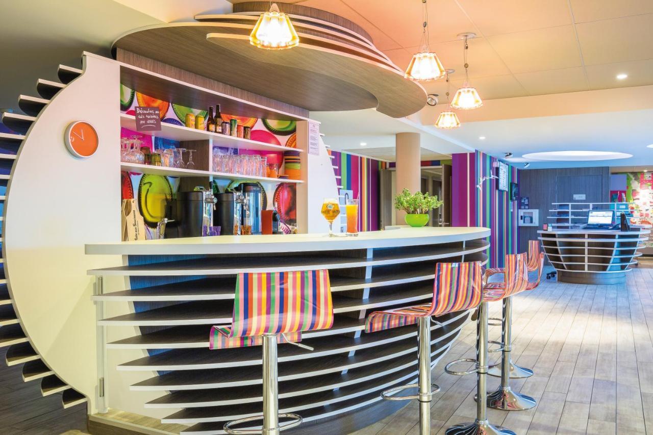Hotel Ibis Styles Les Sables Olonne Exterior foto