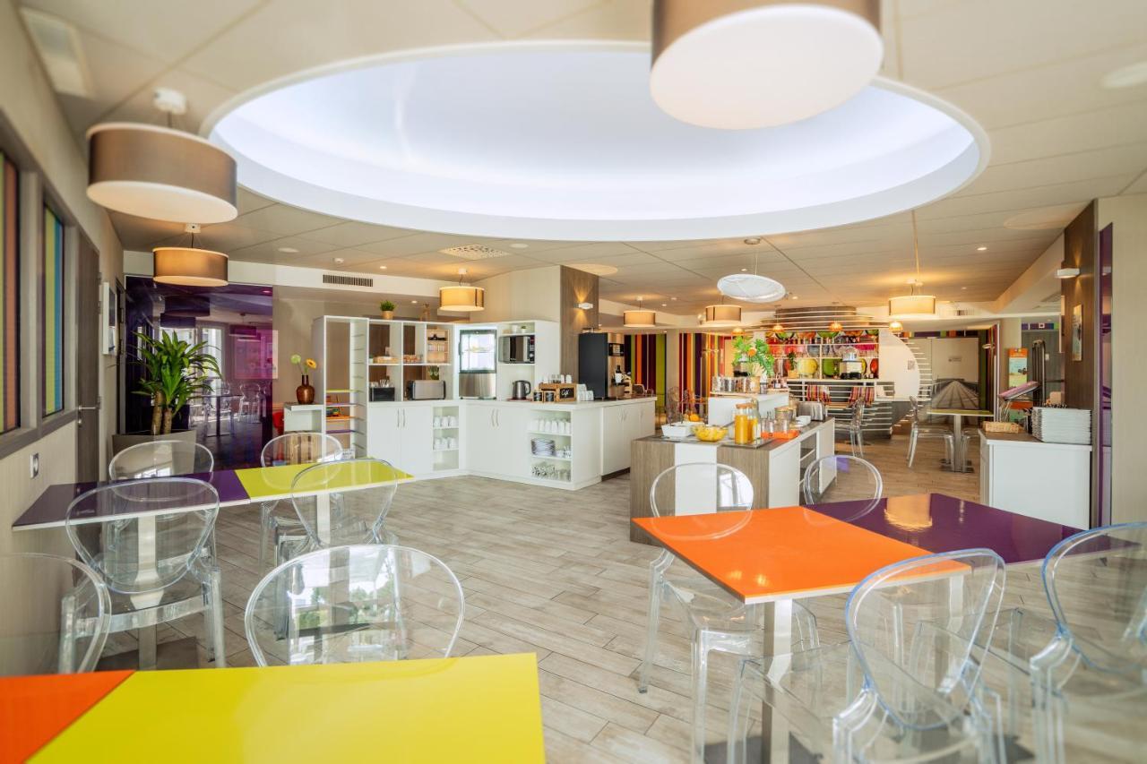 Hotel Ibis Styles Les Sables Olonne Exterior foto
