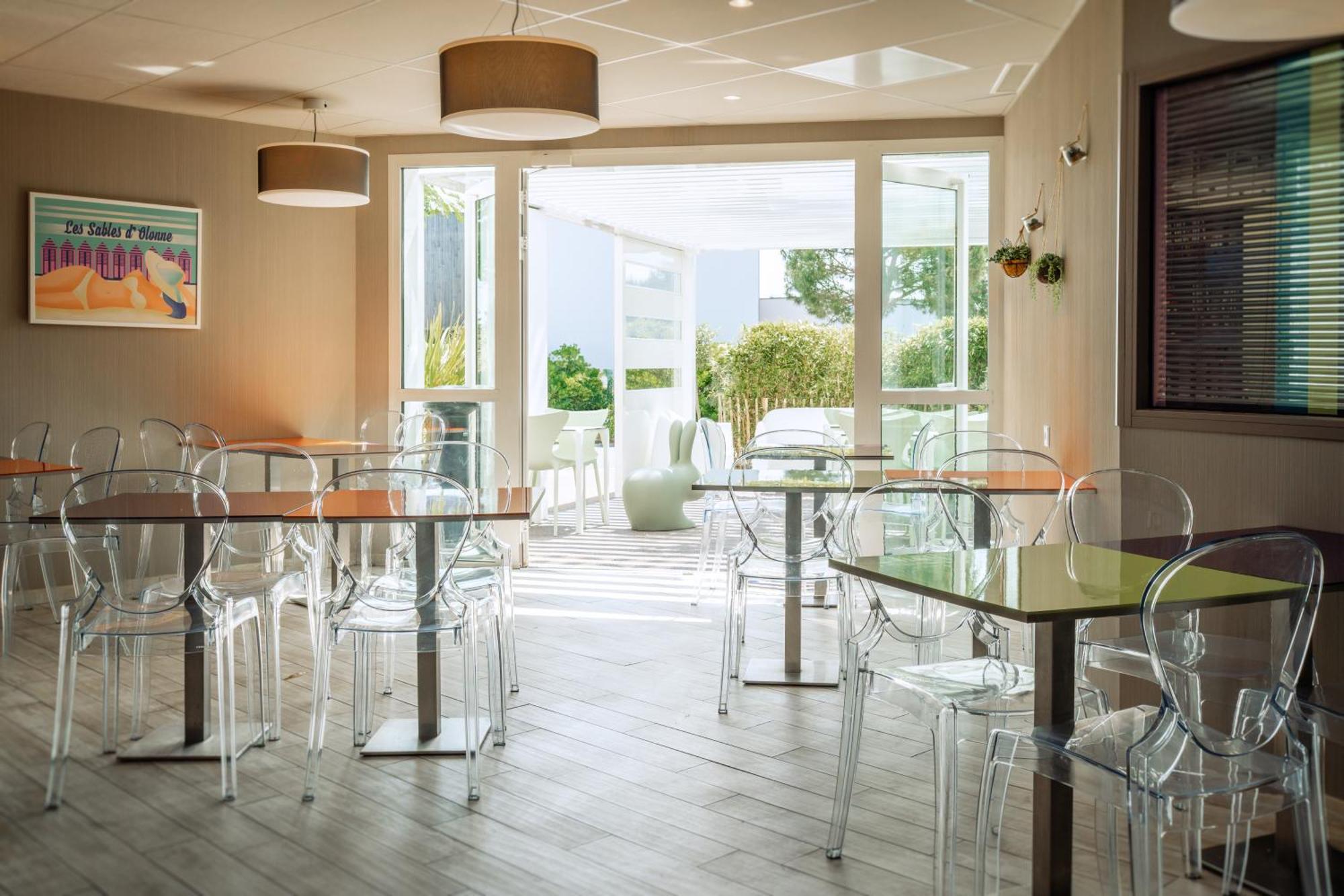 Hotel Ibis Styles Les Sables Olonne Exterior foto