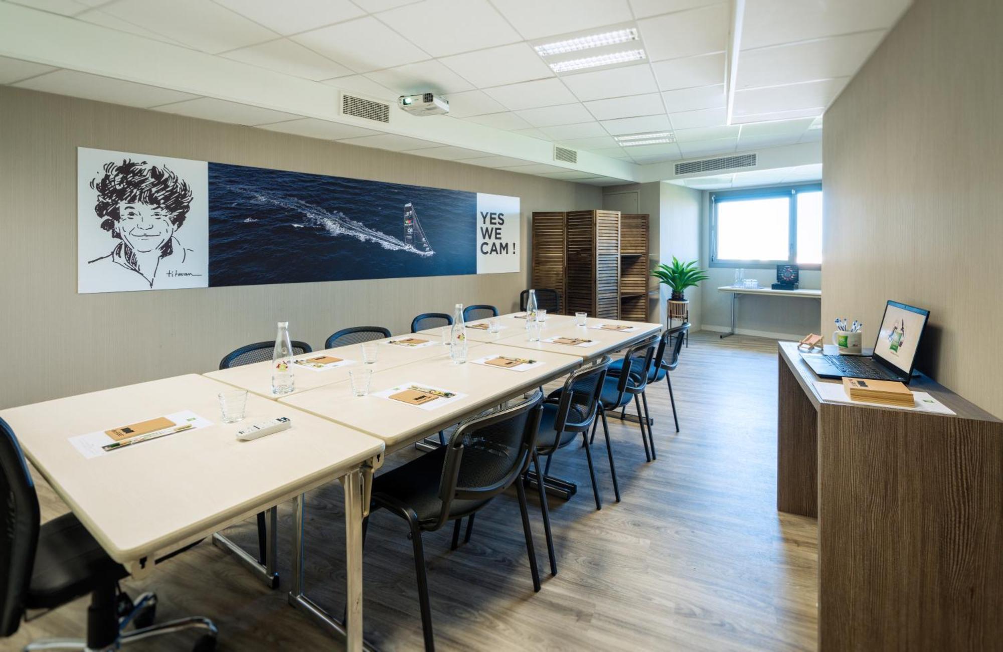 Hotel Ibis Styles Les Sables Olonne Exterior foto