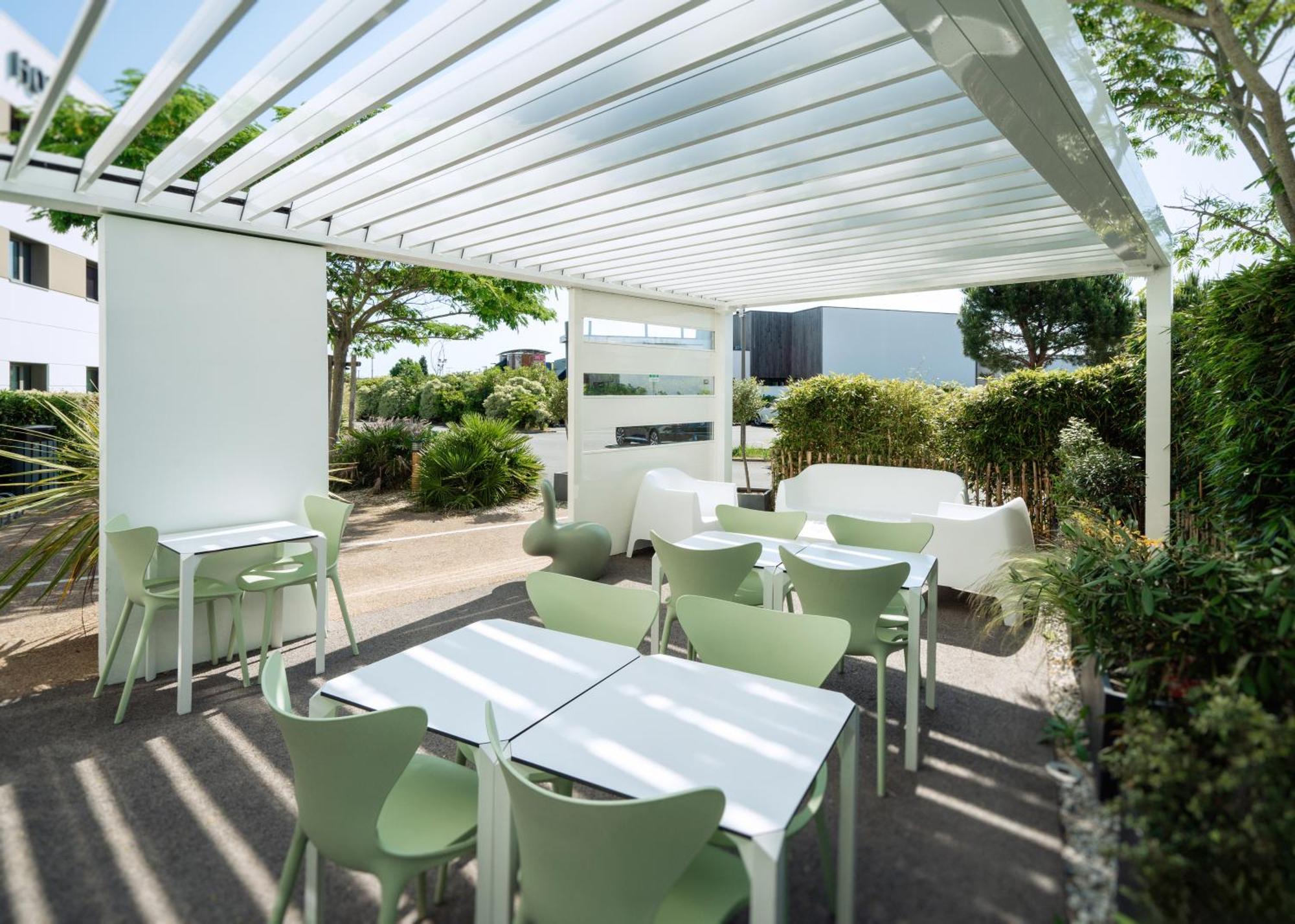 Hotel Ibis Styles Les Sables Olonne Exterior foto