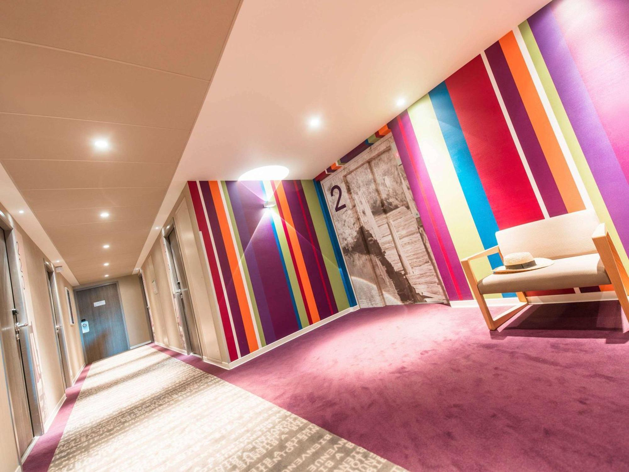 Hotel Ibis Styles Les Sables Olonne Exterior foto