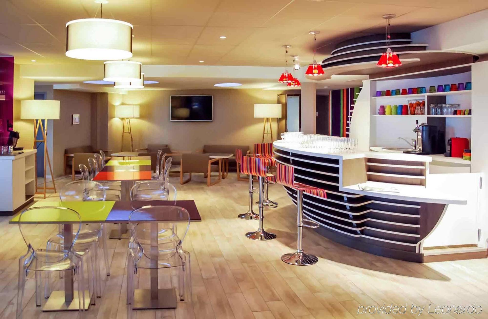 Hotel Ibis Styles Les Sables Olonne Exterior foto