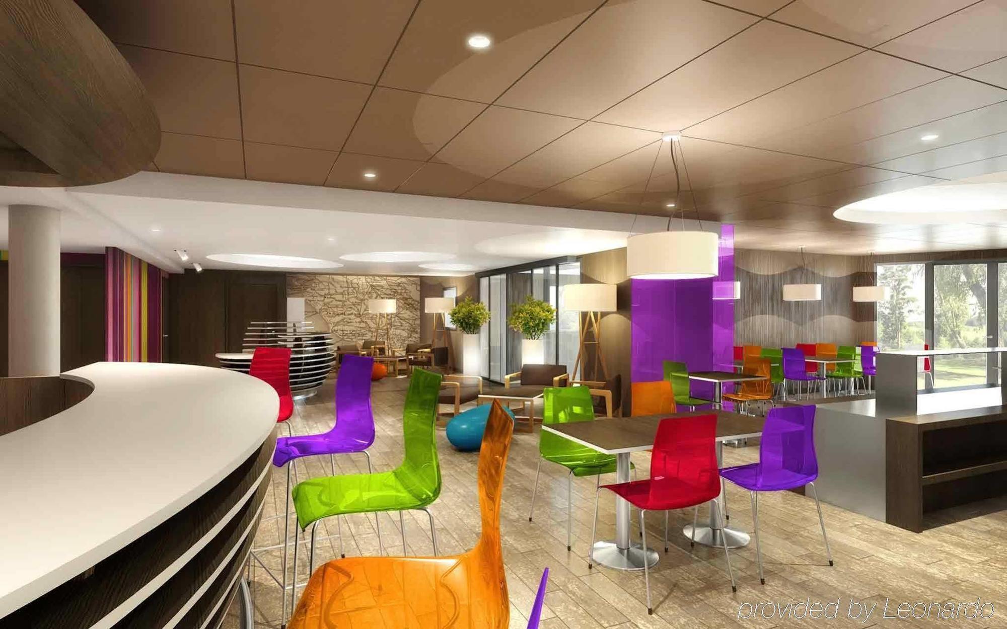Hotel Ibis Styles Les Sables Olonne Exterior foto