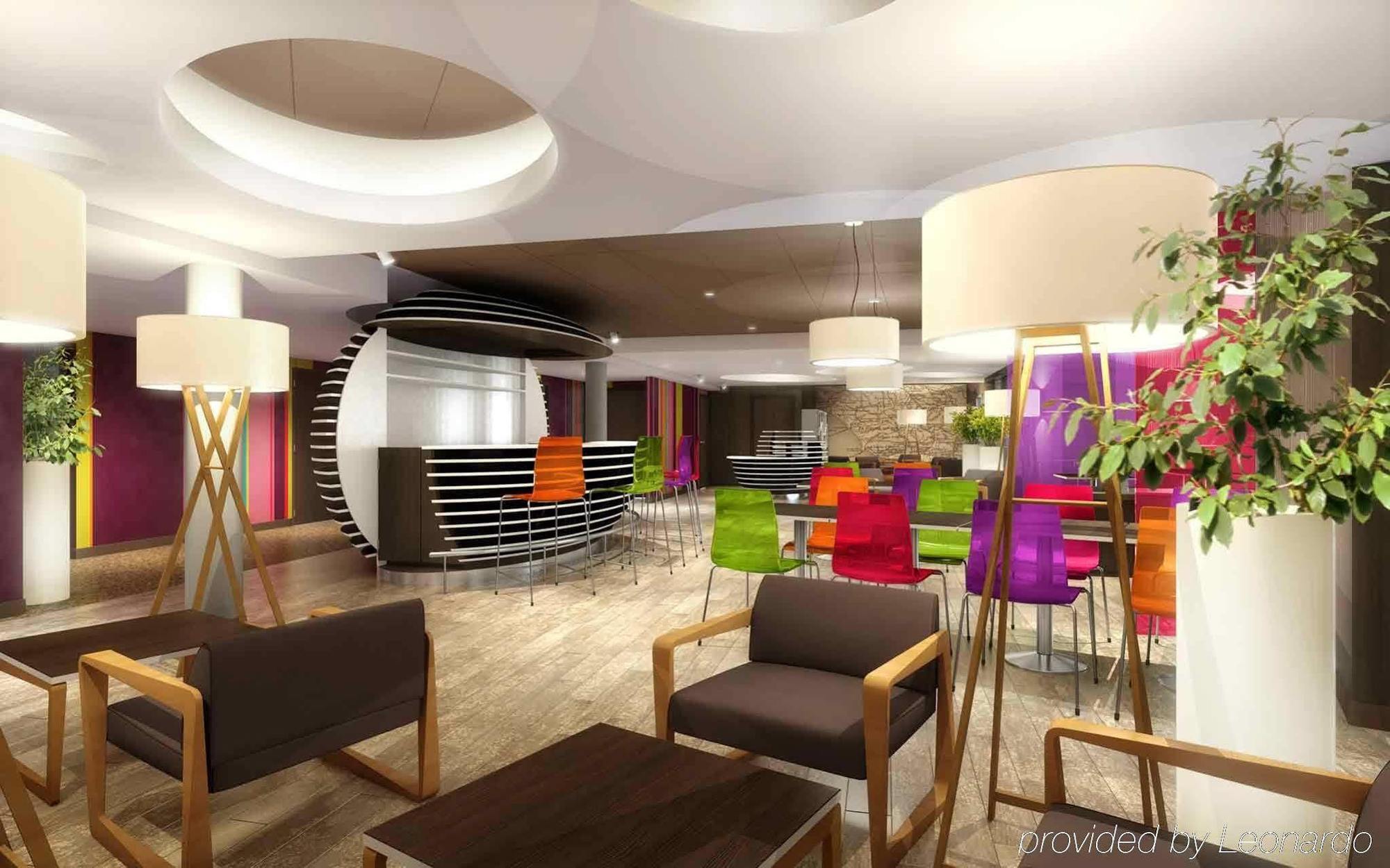 Hotel Ibis Styles Les Sables Olonne Exterior foto