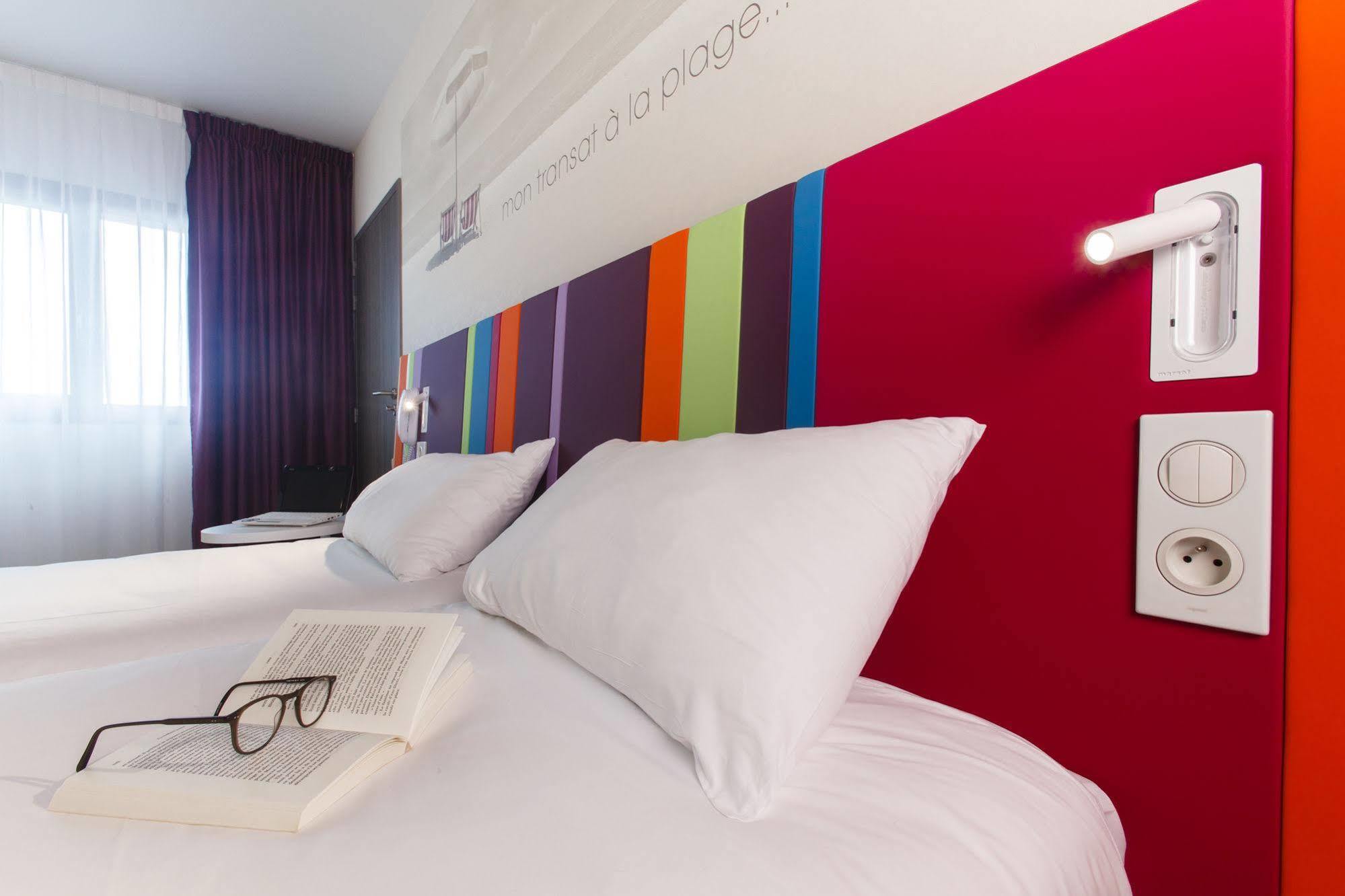 Hotel Ibis Styles Les Sables Olonne Exterior foto