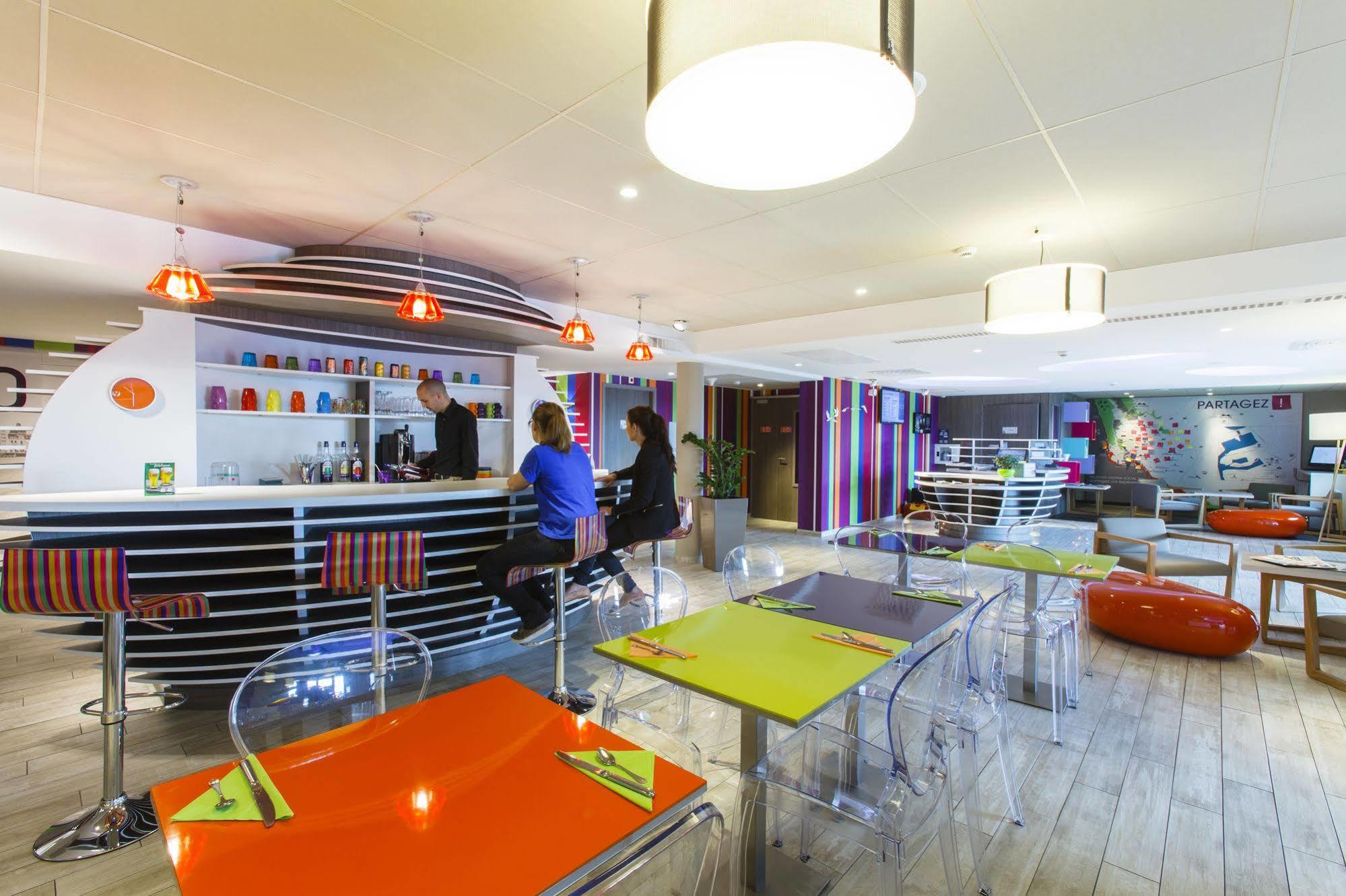 Hotel Ibis Styles Les Sables Olonne Exterior foto
