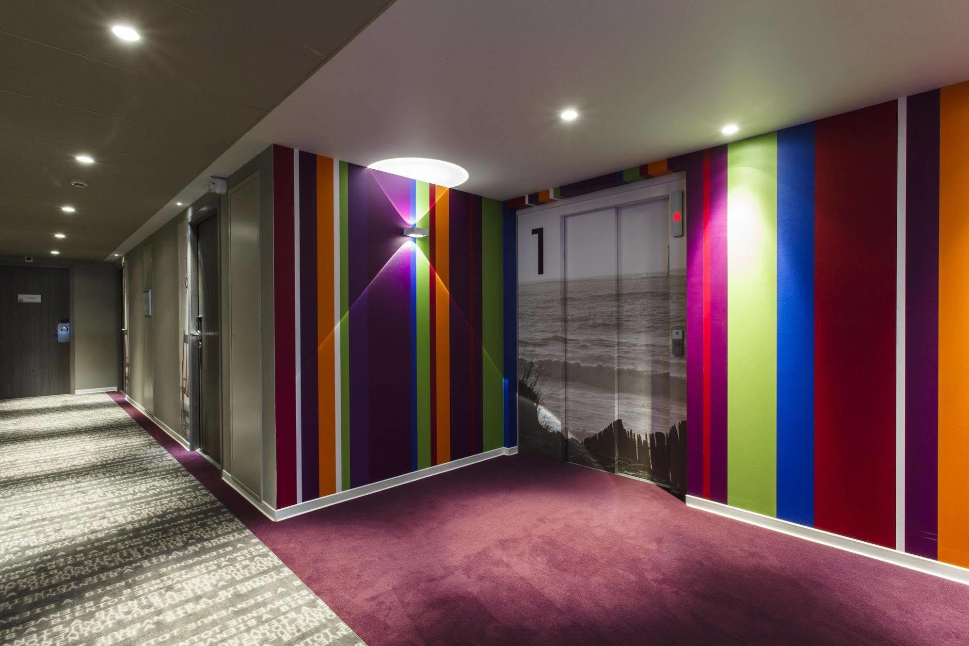 Hotel Ibis Styles Les Sables Olonne Exterior foto