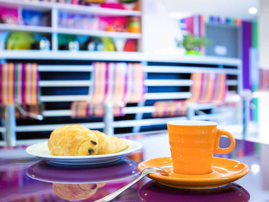 Hotel Ibis Styles Les Sables Olonne Restaurante foto