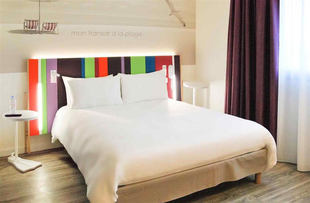 Hotel Ibis Styles Les Sables Olonne Exterior foto
