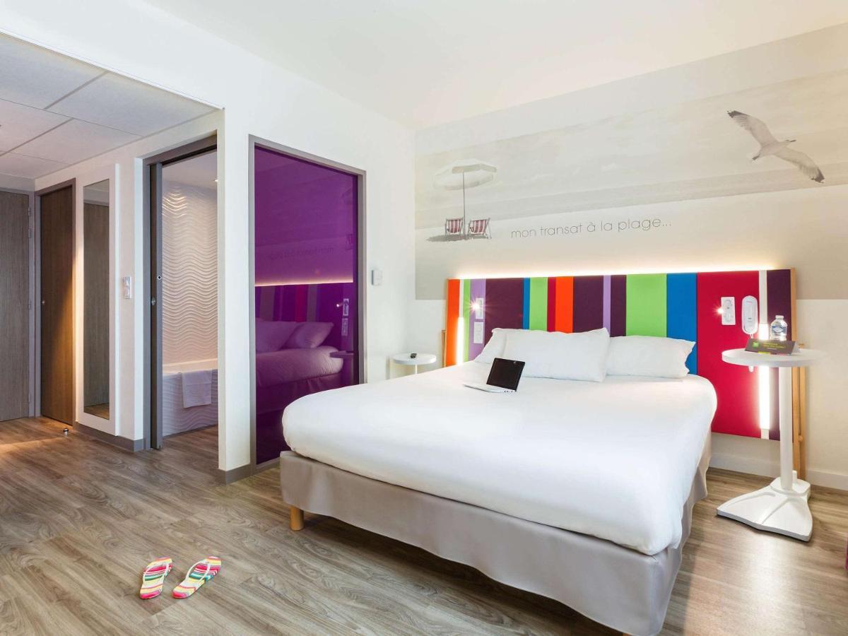 Hotel Ibis Styles Les Sables Olonne Exterior foto