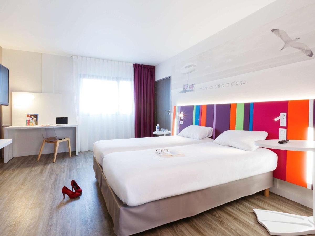Hotel Ibis Styles Les Sables Olonne Exterior foto