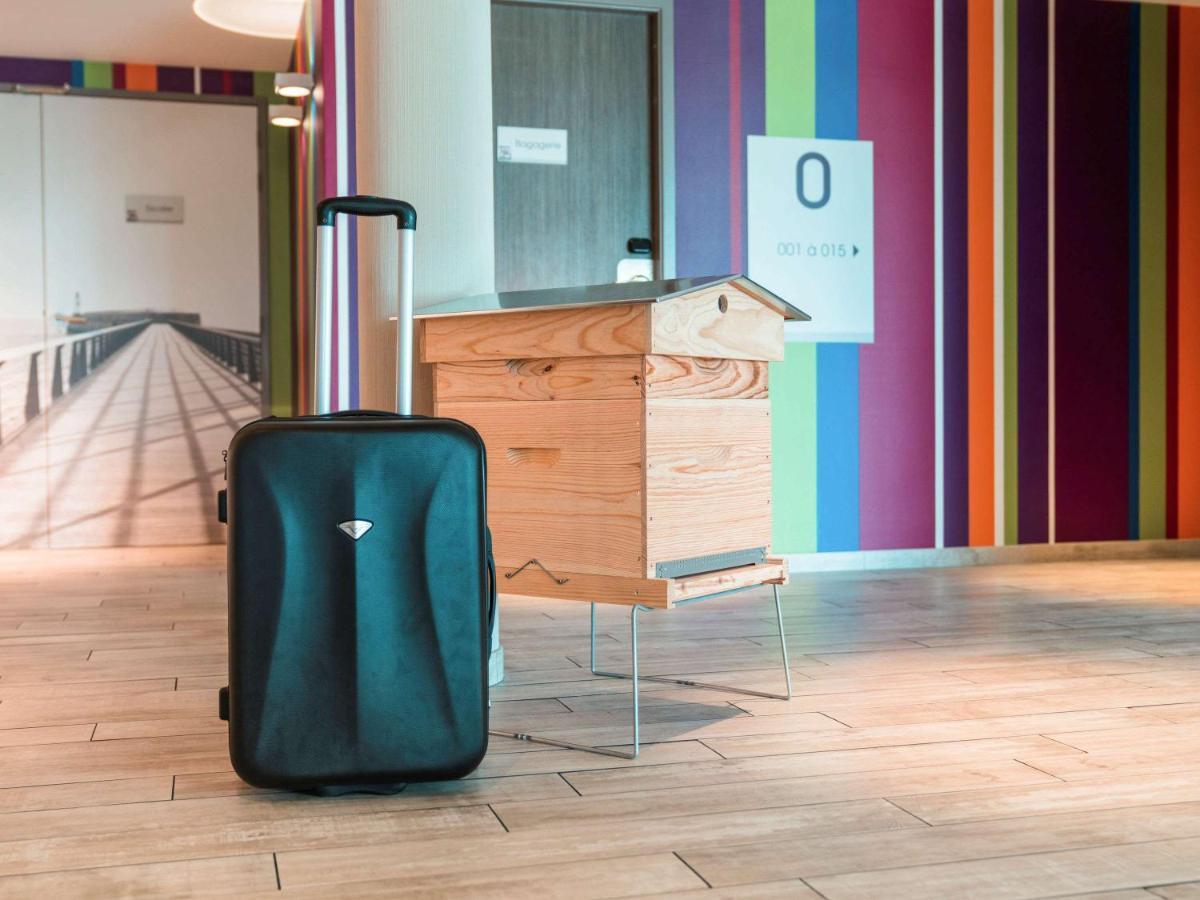 Hotel Ibis Styles Les Sables Olonne Exterior foto
