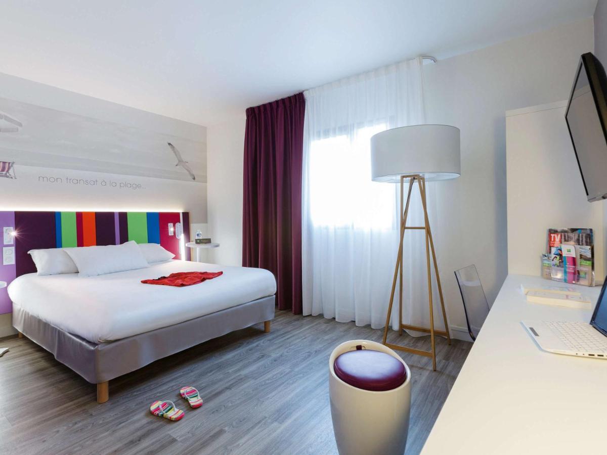 Hotel Ibis Styles Les Sables Olonne Exterior foto