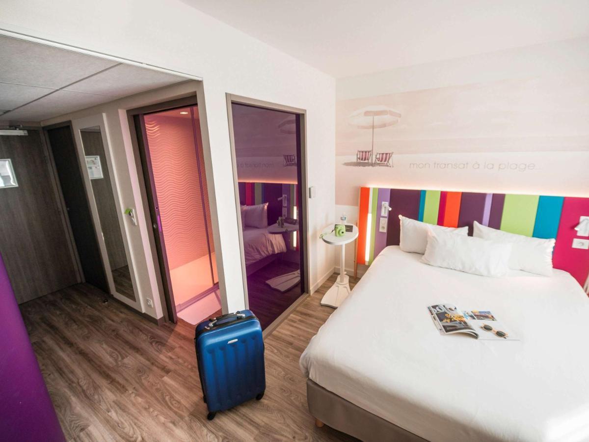 Hotel Ibis Styles Les Sables Olonne Exterior foto